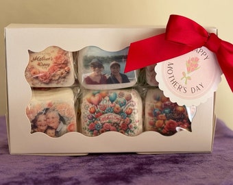 Mother's Day Marshmallows, mothers day Gift, mother's day , Marshmallows