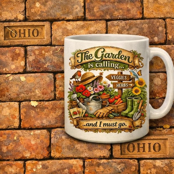 The Garden Is Calling