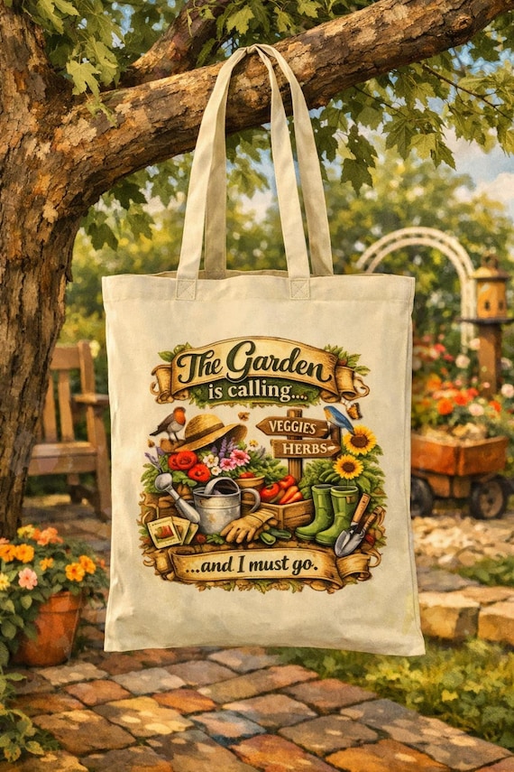 The garden is calling design and i must go