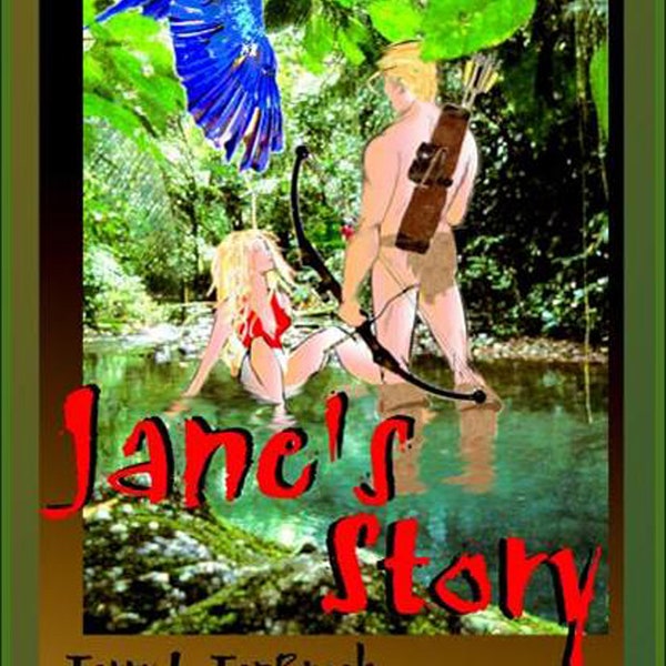 VERSIÓN DIGITAL Jane's Story, una novela de Terry L. TenBroek