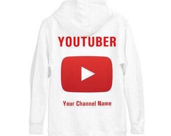 custom twitch hoodie