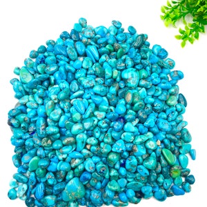 100% Natural Arizona Blue Turquoise / Top High Quality / Best For making Fine Jewelry and Fashion designs.