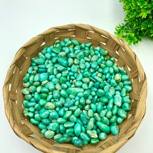 100% Natural Arizona Green Turquoise / Top High Quality / Best For making Jewelry and Fashion Necklace designs.