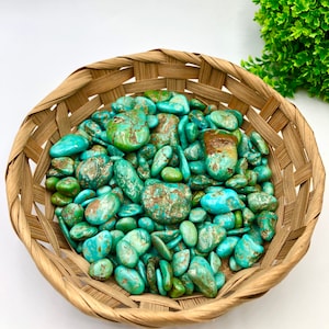 100% Natural Arizona Green Turquoise / Top High Quality / Best For Making Jewelry And Other Fashion Design’s.