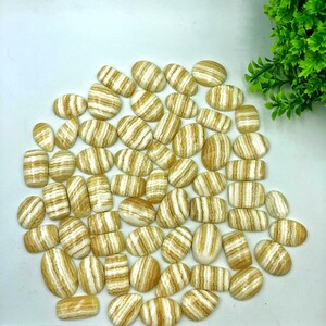 Aragonita de mel de qualidade premium 100% natural. Item raro, melhor para fazer embrulhos de arame feitos à mão para cura de joias.