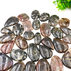 Cabochão de ágata turquia grau aaaa 100% natural para fazer joias artesanais embrulho de fio e para fazer joias de prata