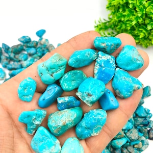 100% Natural Rough Arizona Blue Turquoise Grade AAAA Quality Raw Turquoise Best For making Jewelry and Polishing Cutting Turquoise.