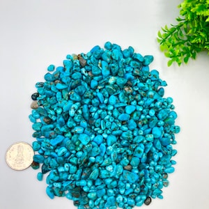 100% Natural Arizona Blue Turquoise / Top High Quality / Best For Making Jewelry And Other Fashion Design’s.