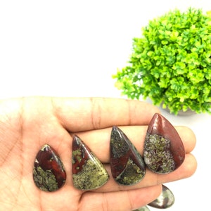 100% originele hoge kwaliteit gladde dragon bloed steen cabochon.rare item, beste voor het maken van sieraden helende draad verpakking handgemaakte Cabochon