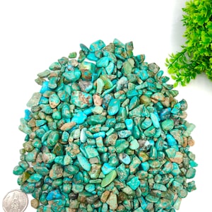 100% Natural Arizona Green Turquoise / Top High Quality / Best For Making Jewelry And Other Fashion Design’s.