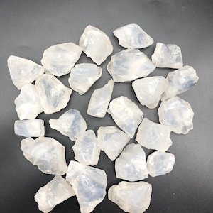 100% Natural Raw Milky Quartz / Top High Premium Grade Quality / Rough Milky Quartz / for Healing Meditation And HandMade Jewelry.