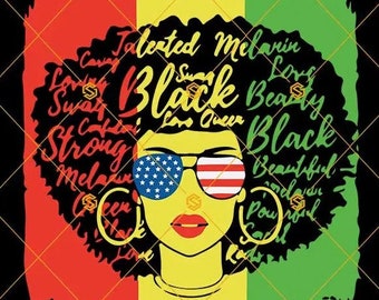 Download Juneteenth Is My Independence Day Svg Etsy