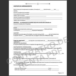 aplicación para rentar apartamento