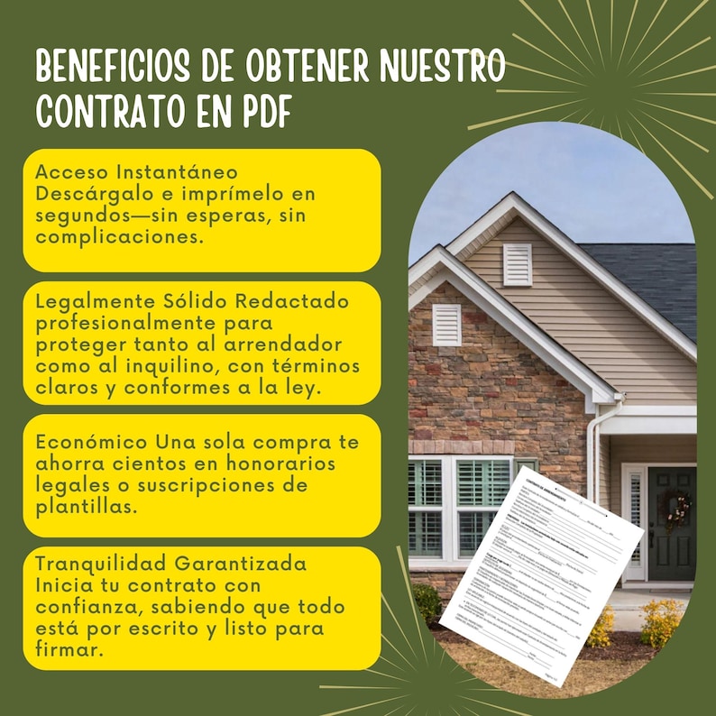 Contrato de arrendamiento pdf