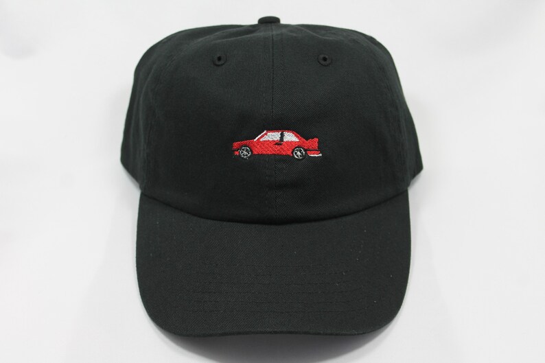 BMW E30 M3 Dad Hat Embroidered Mens Car Motorsport Custom | Etsy