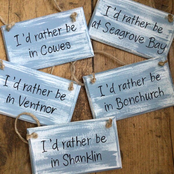Isle of Wight Sign - Etsy UK