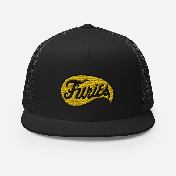 Baseball Furies Cap Etsy