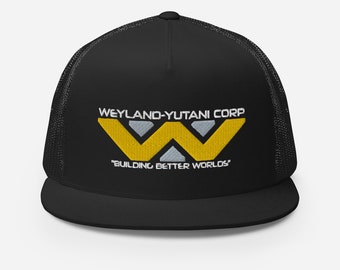 Weyland-Yutani Corp Trucker Cap