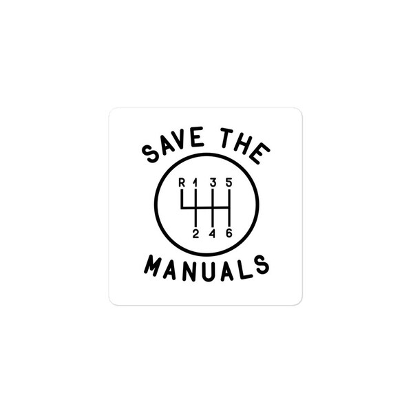 The Manual Gearbox Preservation Society Svg Etsy