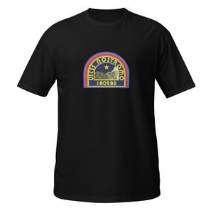 USCSS Nostromo T-Shirt – Retro Sci-Fi Spaceship Tee | Alien Movie Inspired Shirt | Fan Gift for Horror & Sci-Fi Lovers