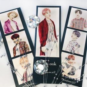 BTS aquarel kunst, BTS fotokaarten, BTS aquarel kunst, BTS tekeningen set, BTS Photo Booth set, BTS aquarel tekeningen