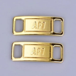 nike air force 1 metal tag amazon