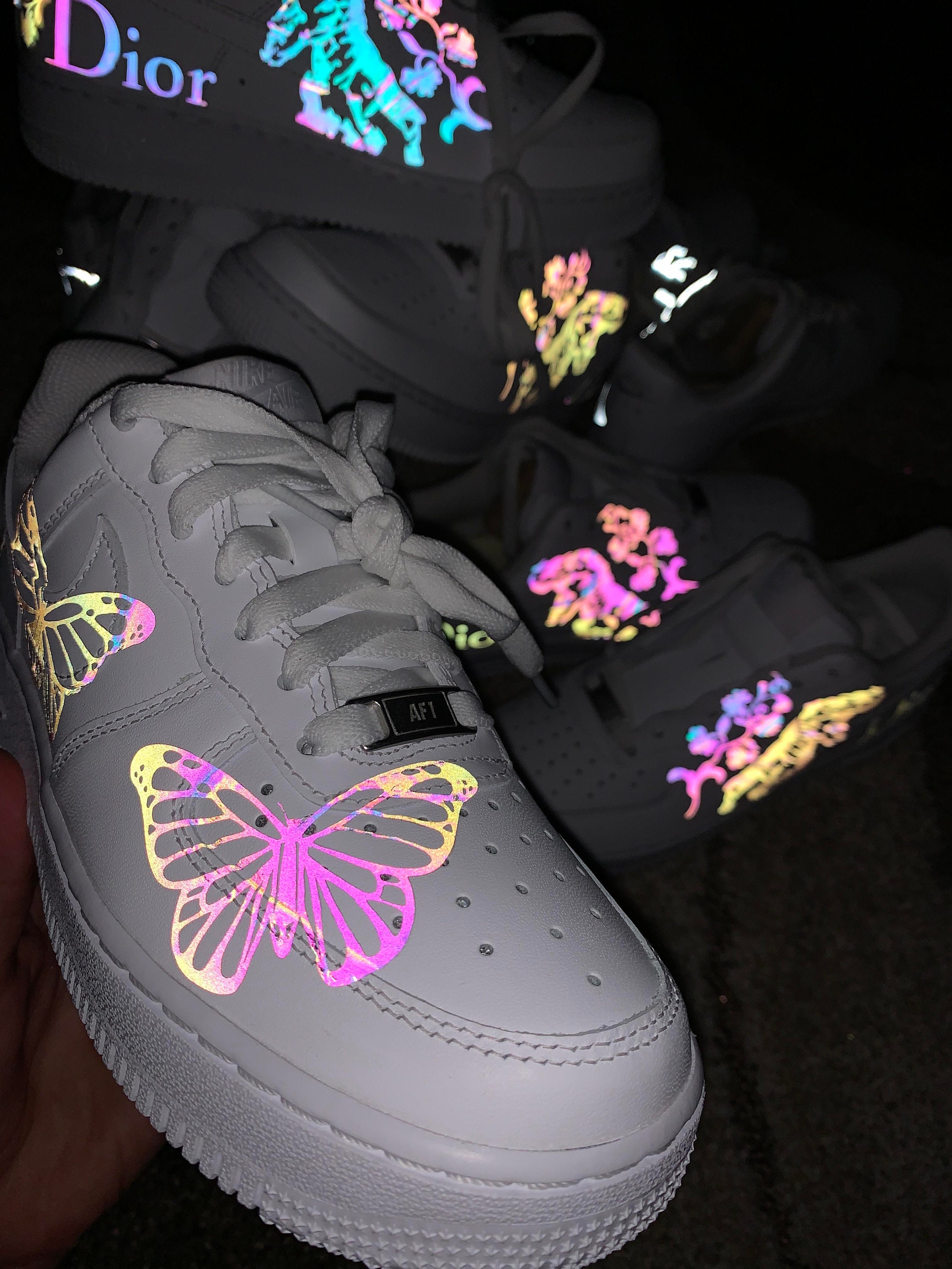 af1 flame