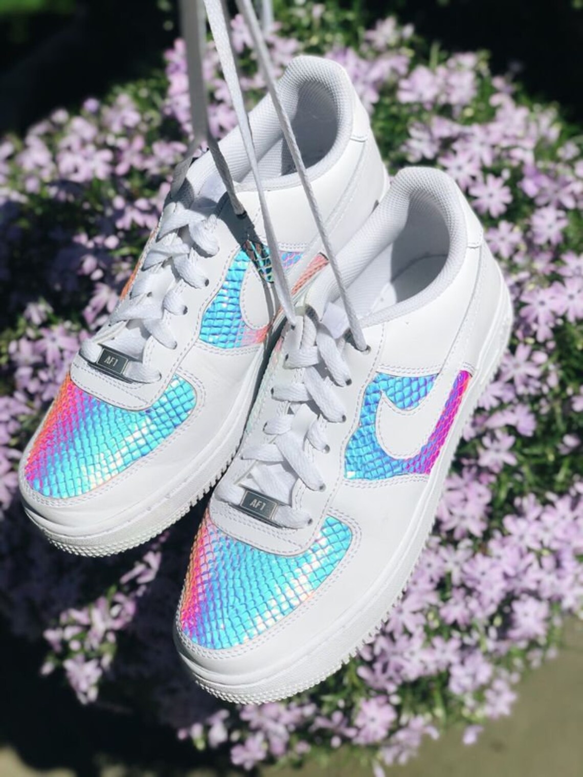 holographic af1
