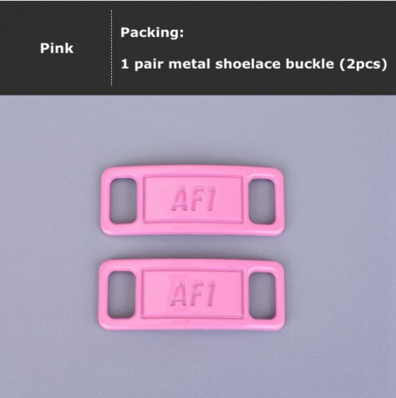 air force 1 metal tag original