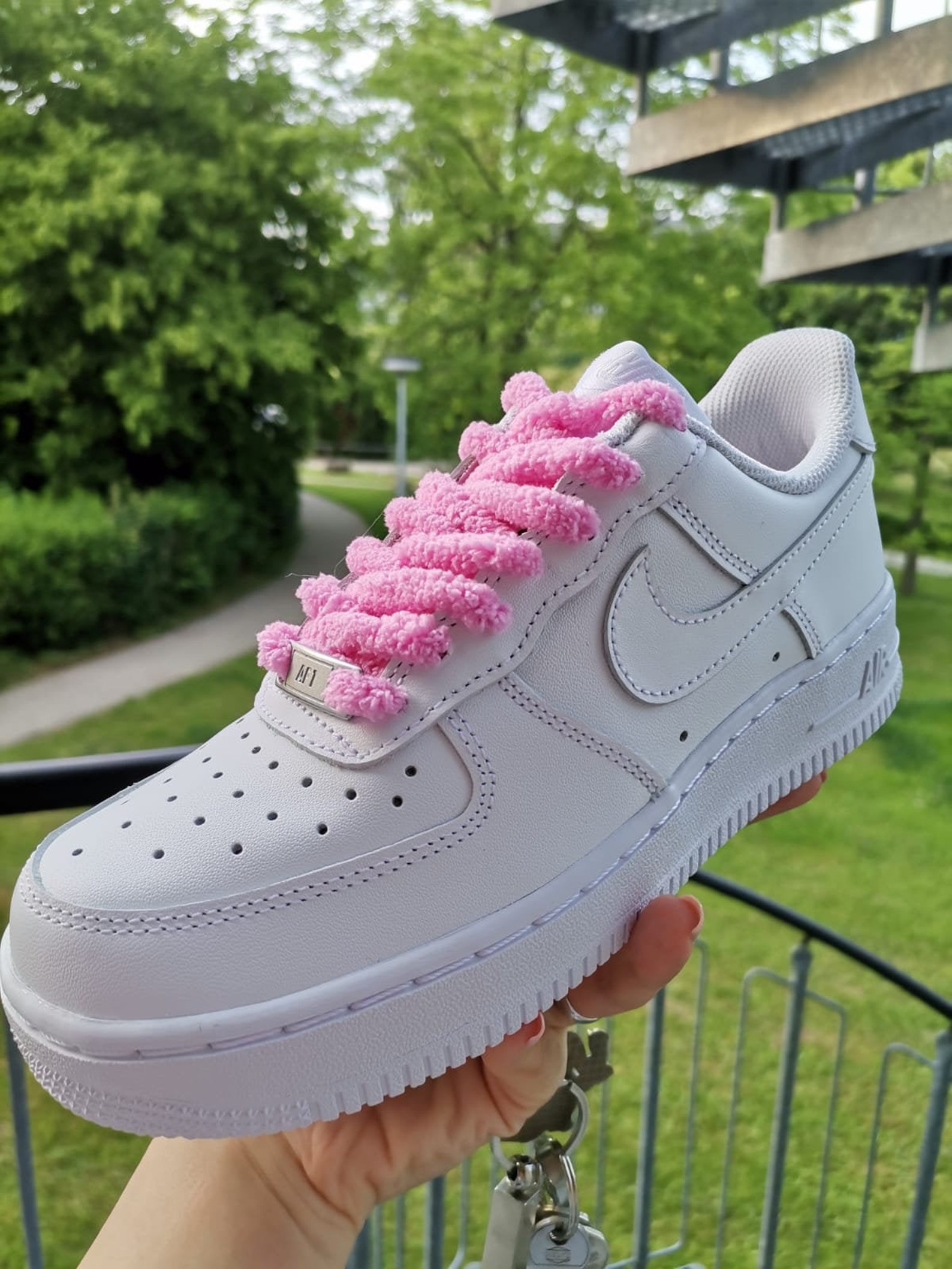 fluffy af1