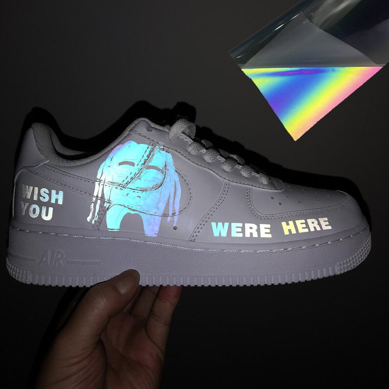 holographic af1