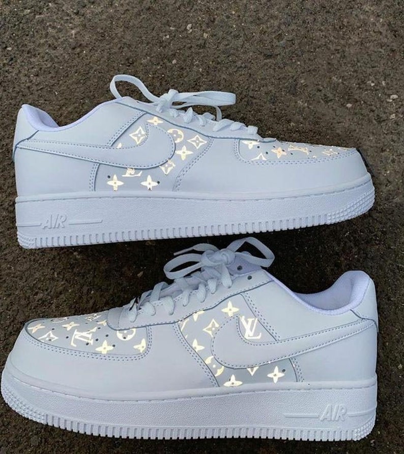 lightning reflective af1