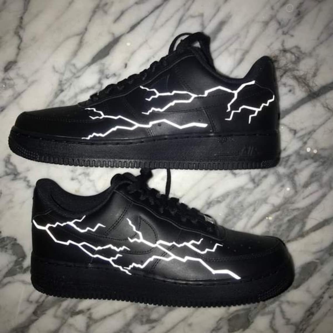 lightning reflective af1