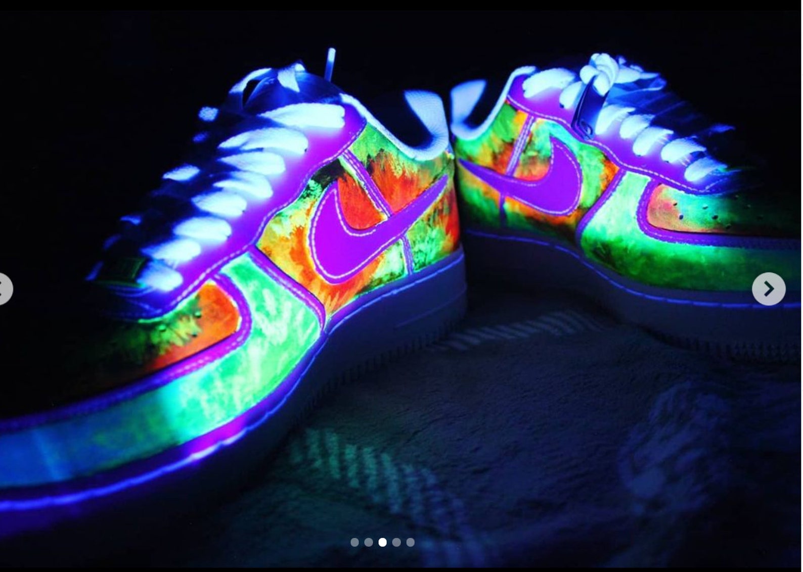 neon air forces