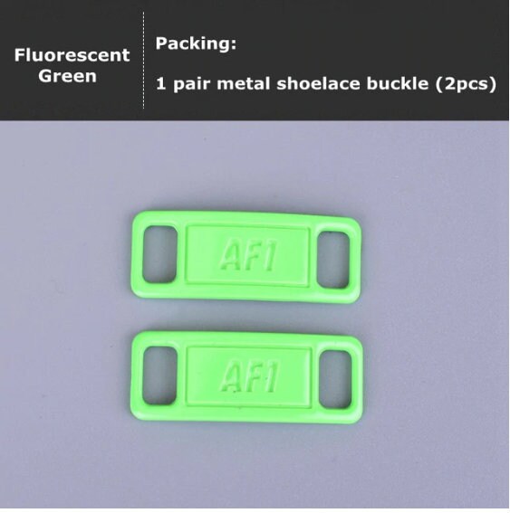 af1 silver tag