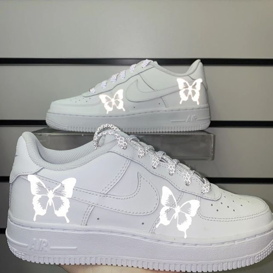 air force 1 flamme