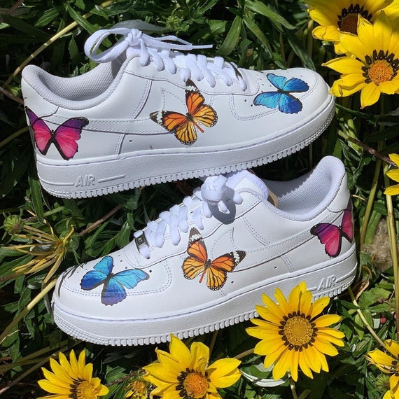af1 butterfly
