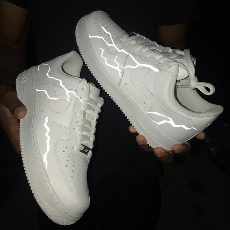 lightning reflective af1