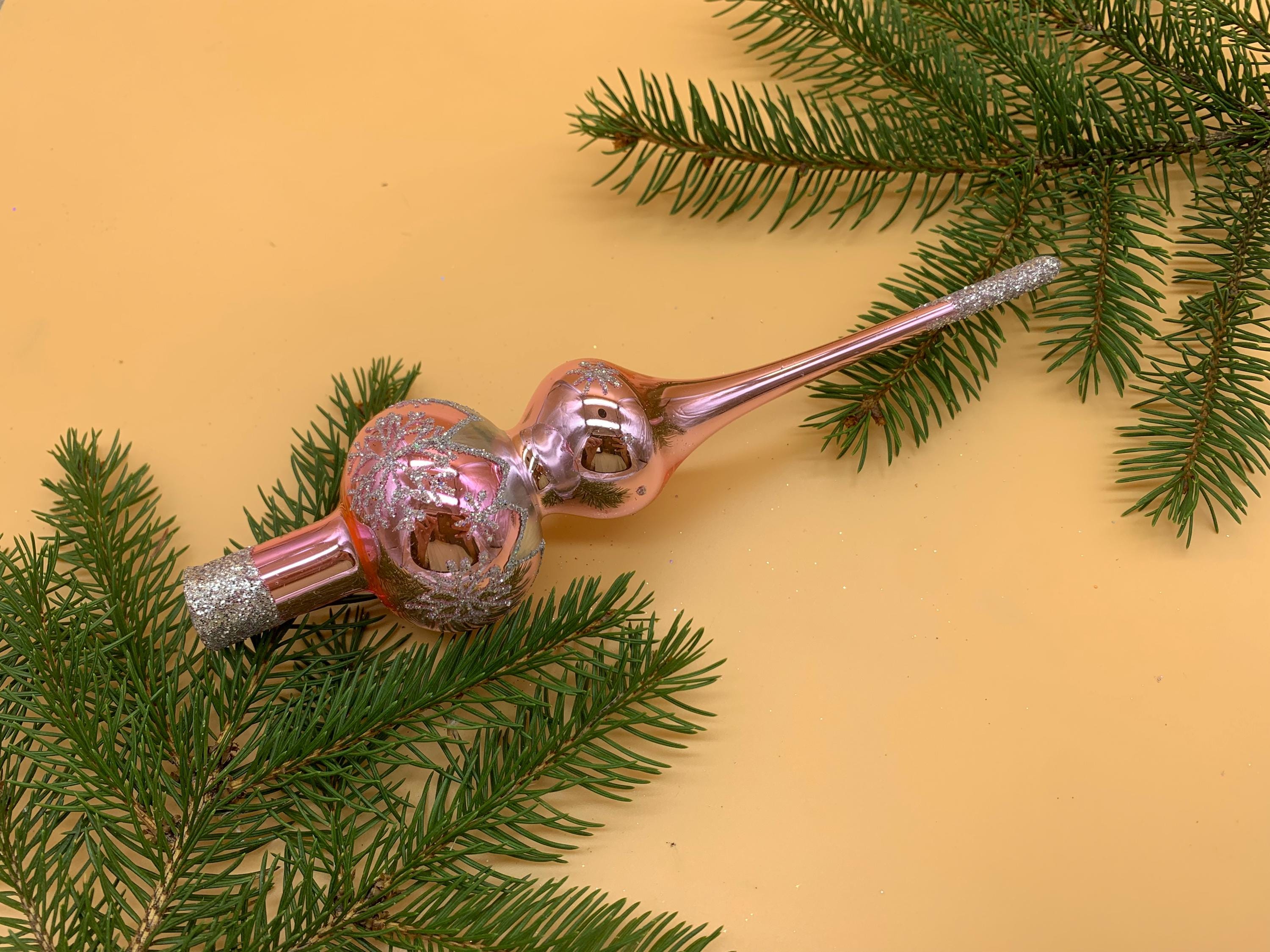 Tree finial