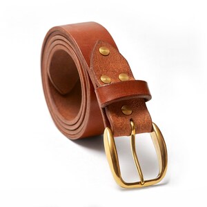 Personalized Leather Belt for Him, Leather Gift for Him, Custom Leather Belt Gift, Genuine Leather Belt for Him, Men&#39;s Leather Belt Gift,