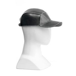 Classic Leather Baseball Cap, Leather Baseball Cap, Classic Baseball Cap, Leather Cap, Leather Cap for Men, Leather Hat, Christmas Gift Hat