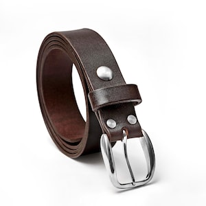 Men&#39;s Leather Belt, Black Leather Belt, Personalized Leather Belt, Custom Leather Belt, Handmade Full Grain Leather Belt, Heavy Duty Belt