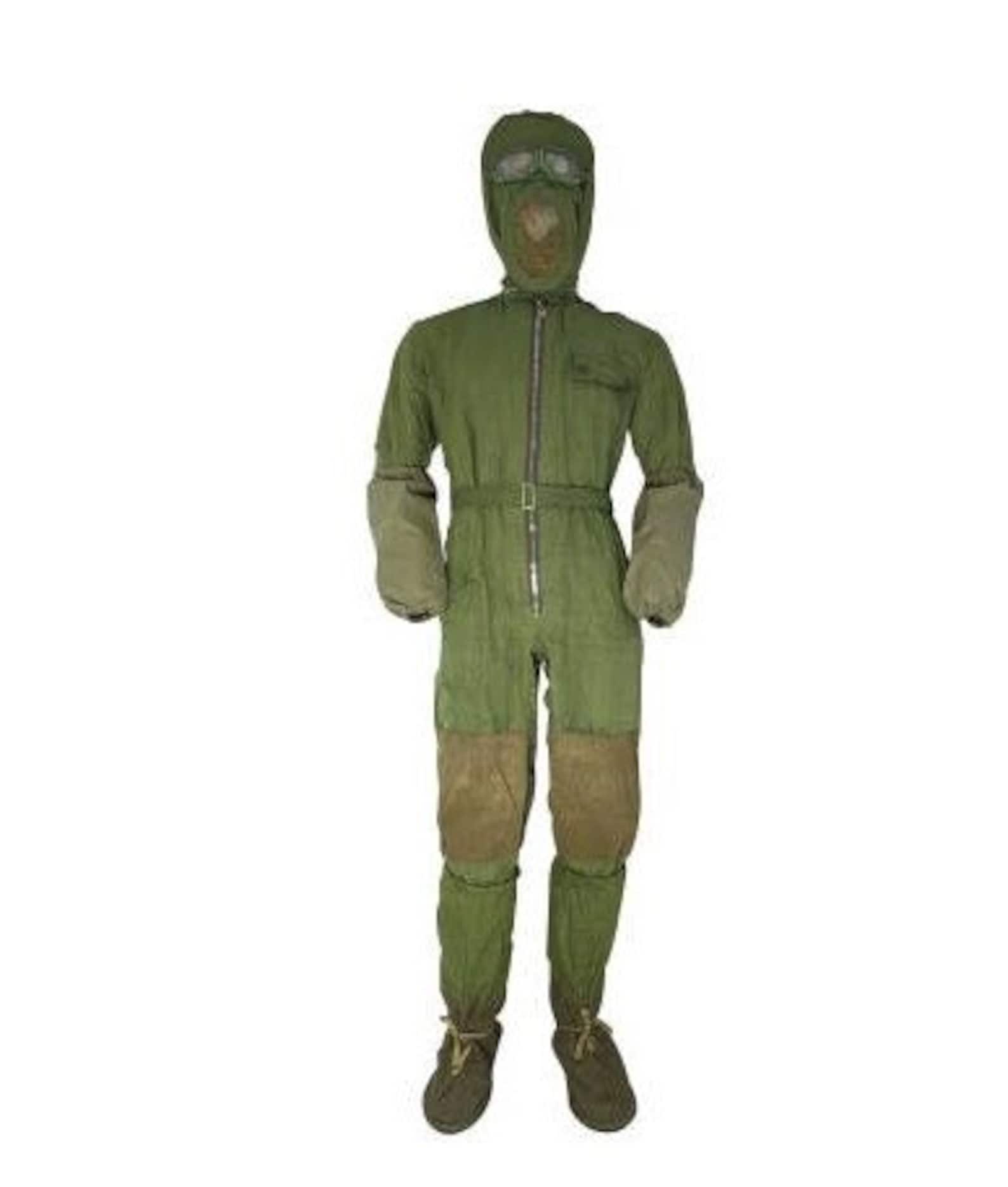 Купить Защитный Костюм От Радиации