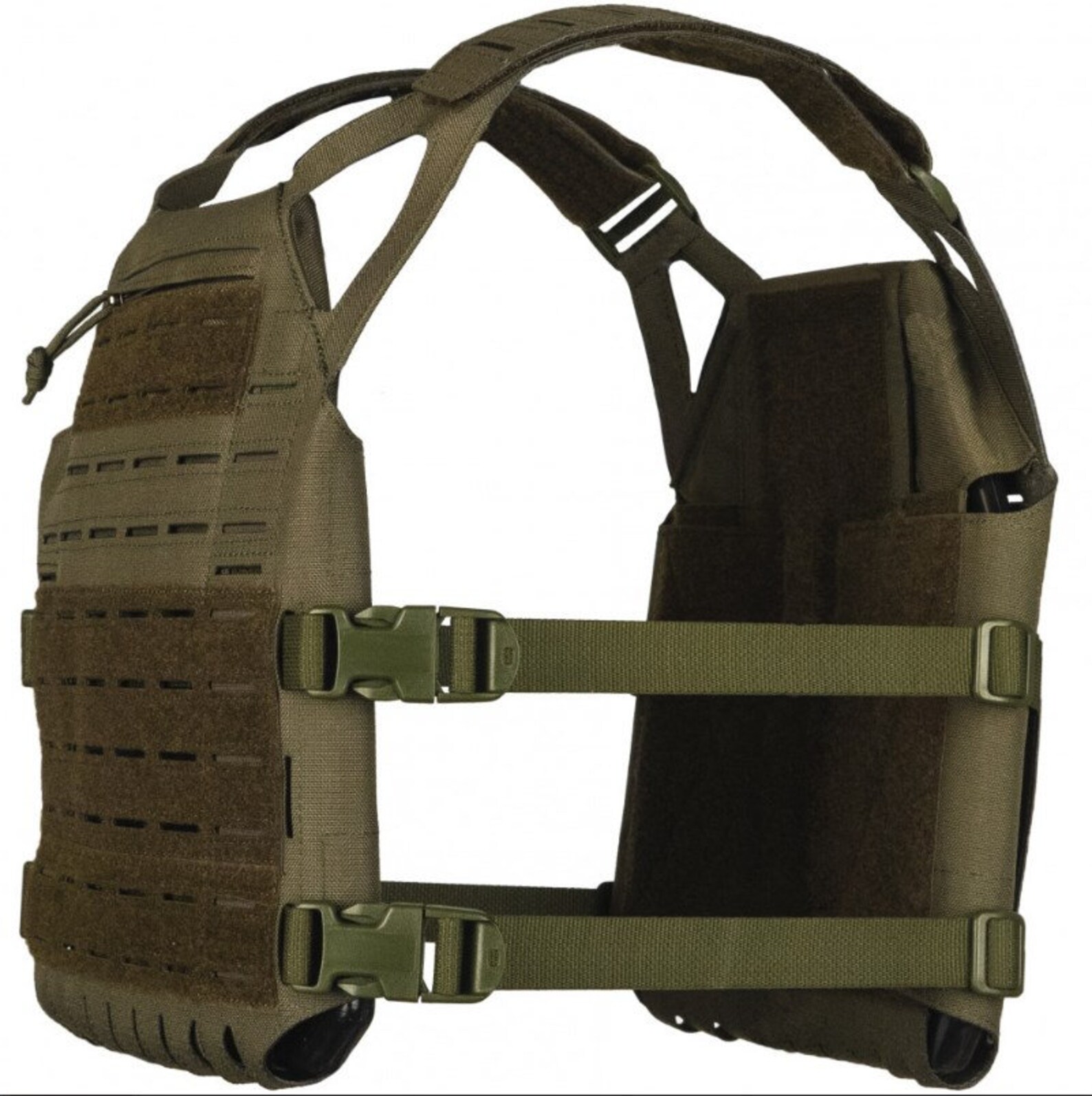 Modular body armor. Airsoft equipment. Molly tile. Protective Etsy