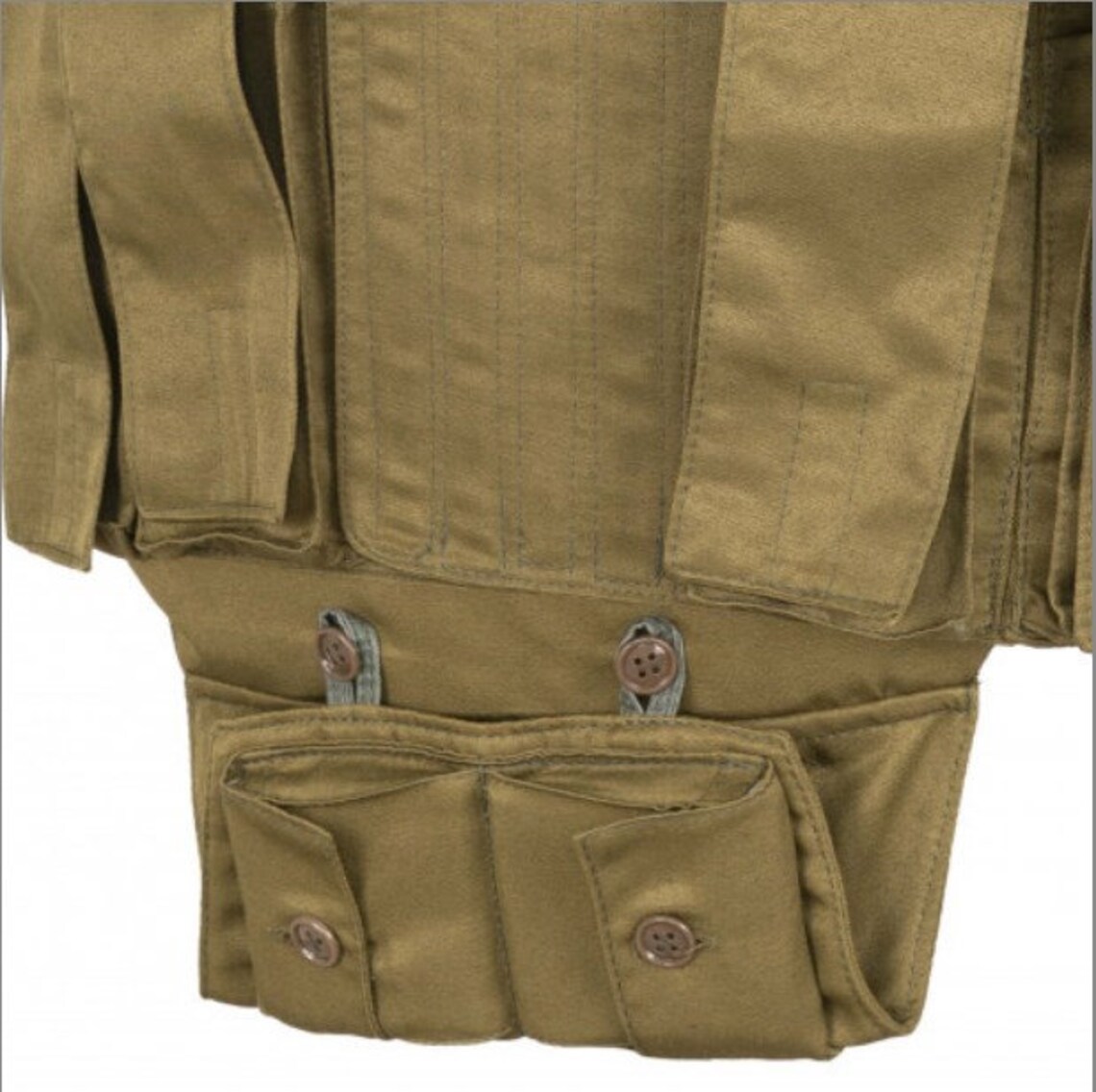 Soviet Heavy Body Armor Protective Gear Military Surplus Ussr Etsy