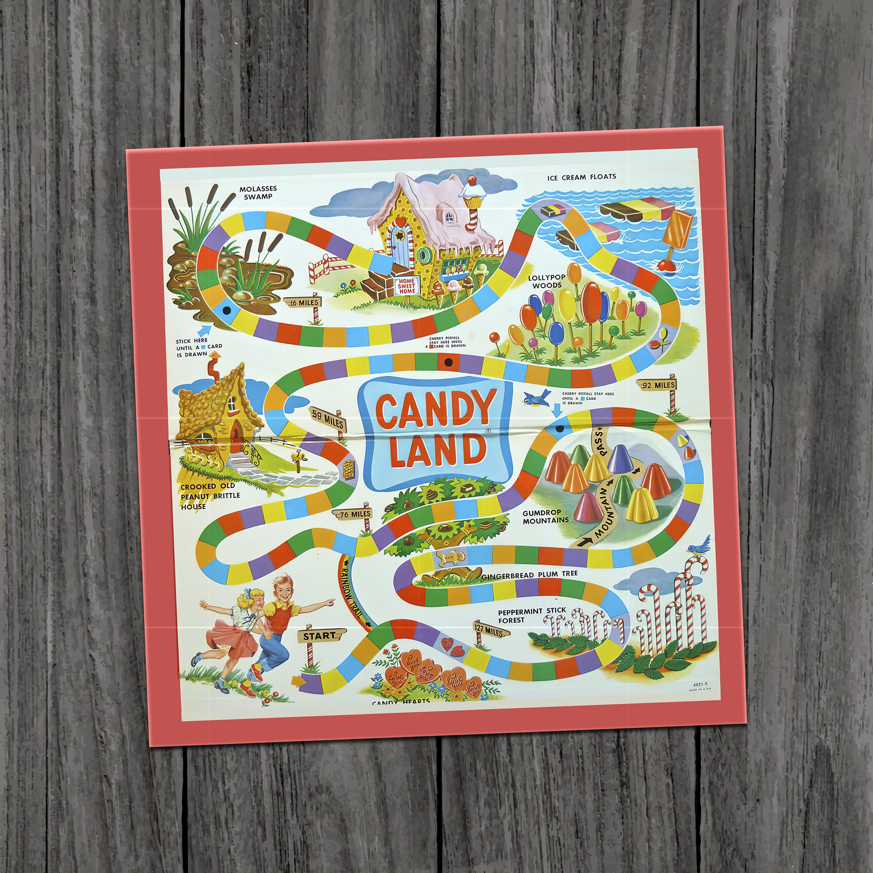 Classic Board Games Coasters Game Room Drink Coasters Etsy