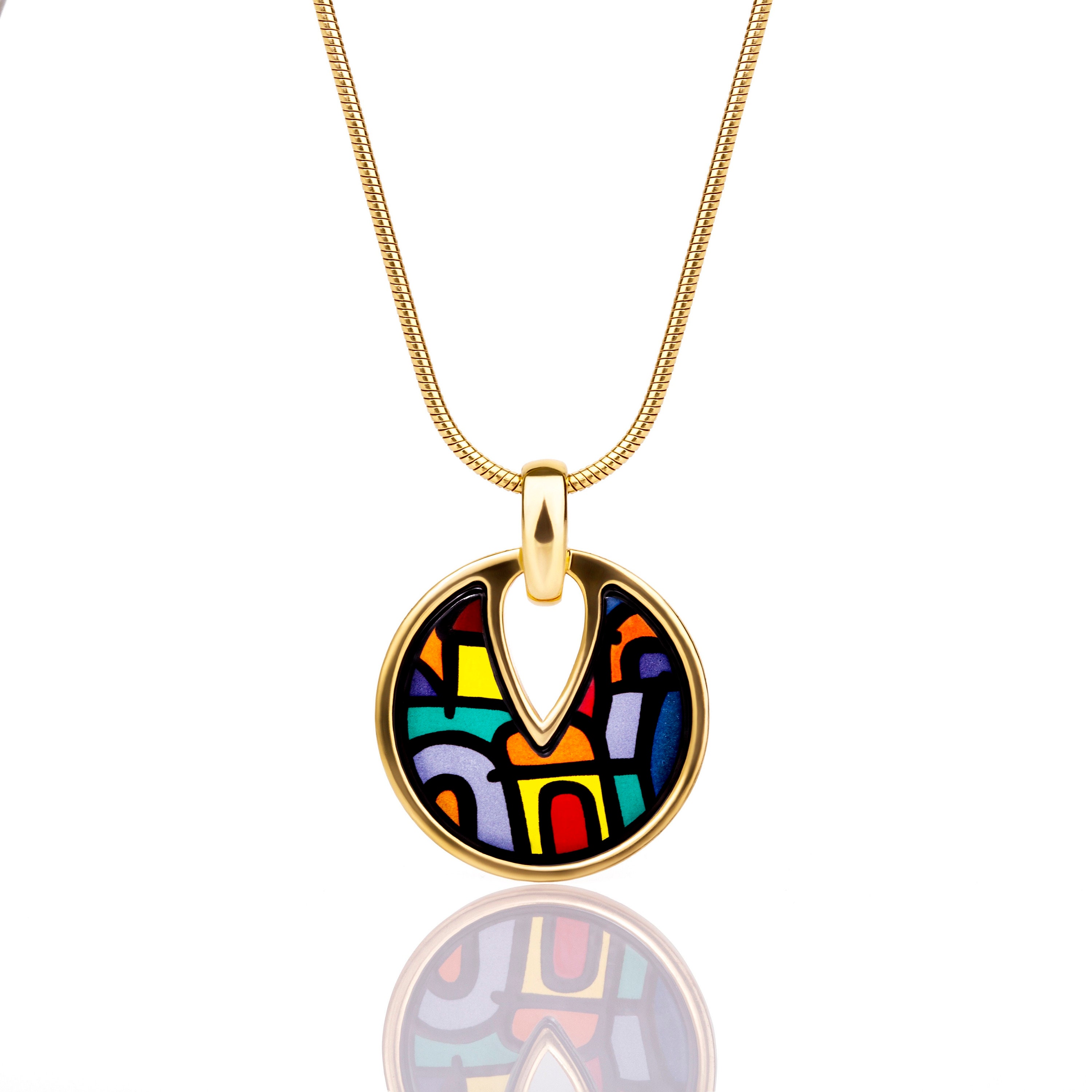 Full Collection spanish Nights Enamel Jewelry Etsy