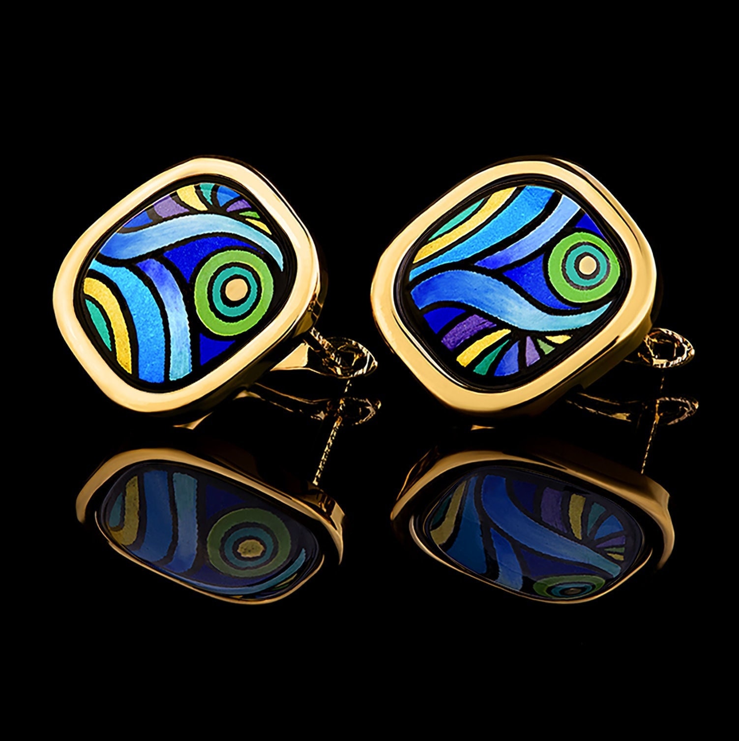 Frey shop wille earrings