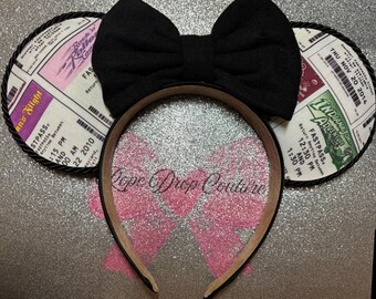 Fast Pass Inspired Ears