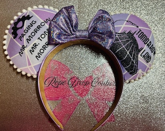 Tomorrowland Inspired Ears
